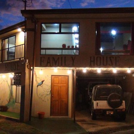Monteverde Family House Kültér fotó