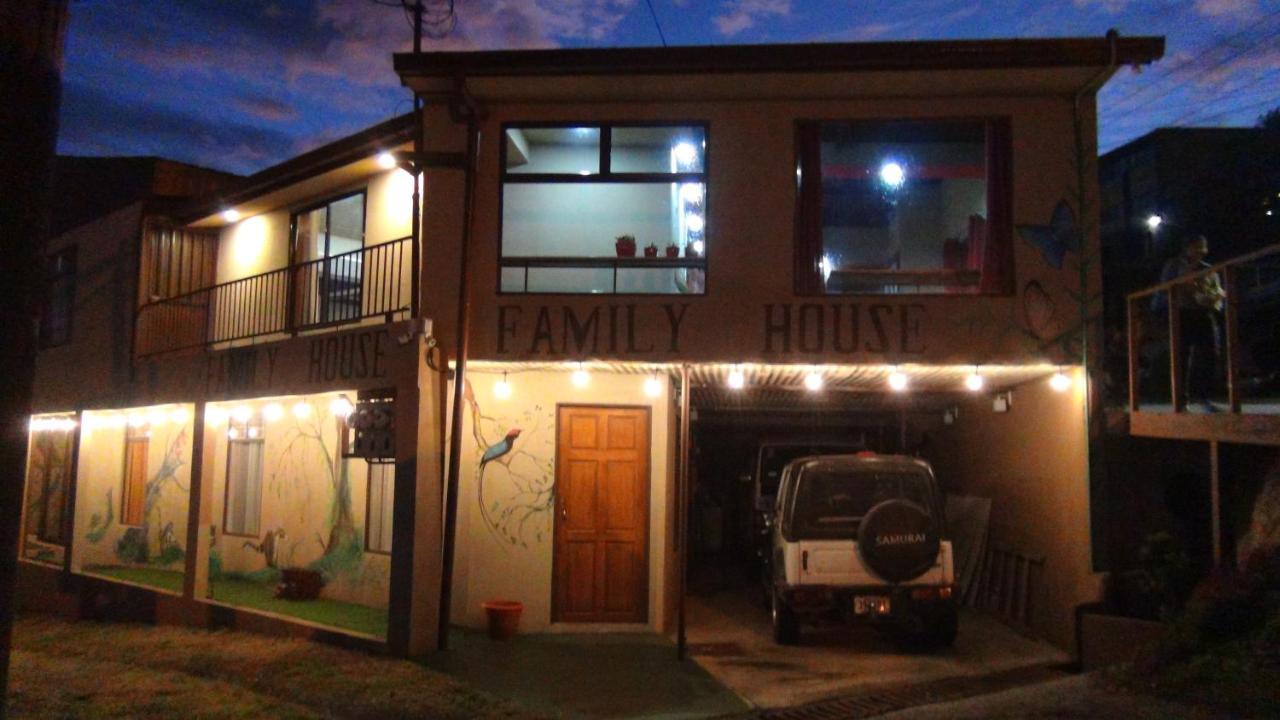 Monteverde Family House Kültér fotó