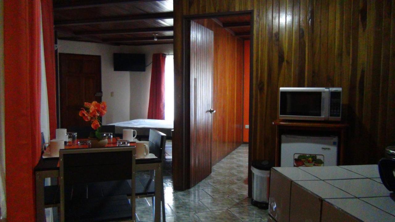 Monteverde Family House Kültér fotó
