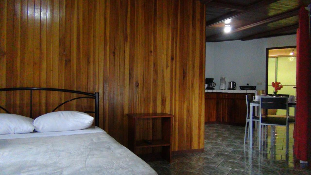 Monteverde Family House Kültér fotó