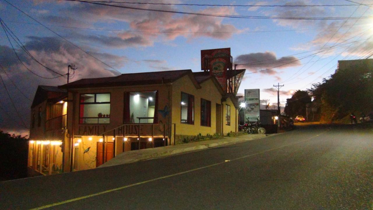 Monteverde Family House Kültér fotó