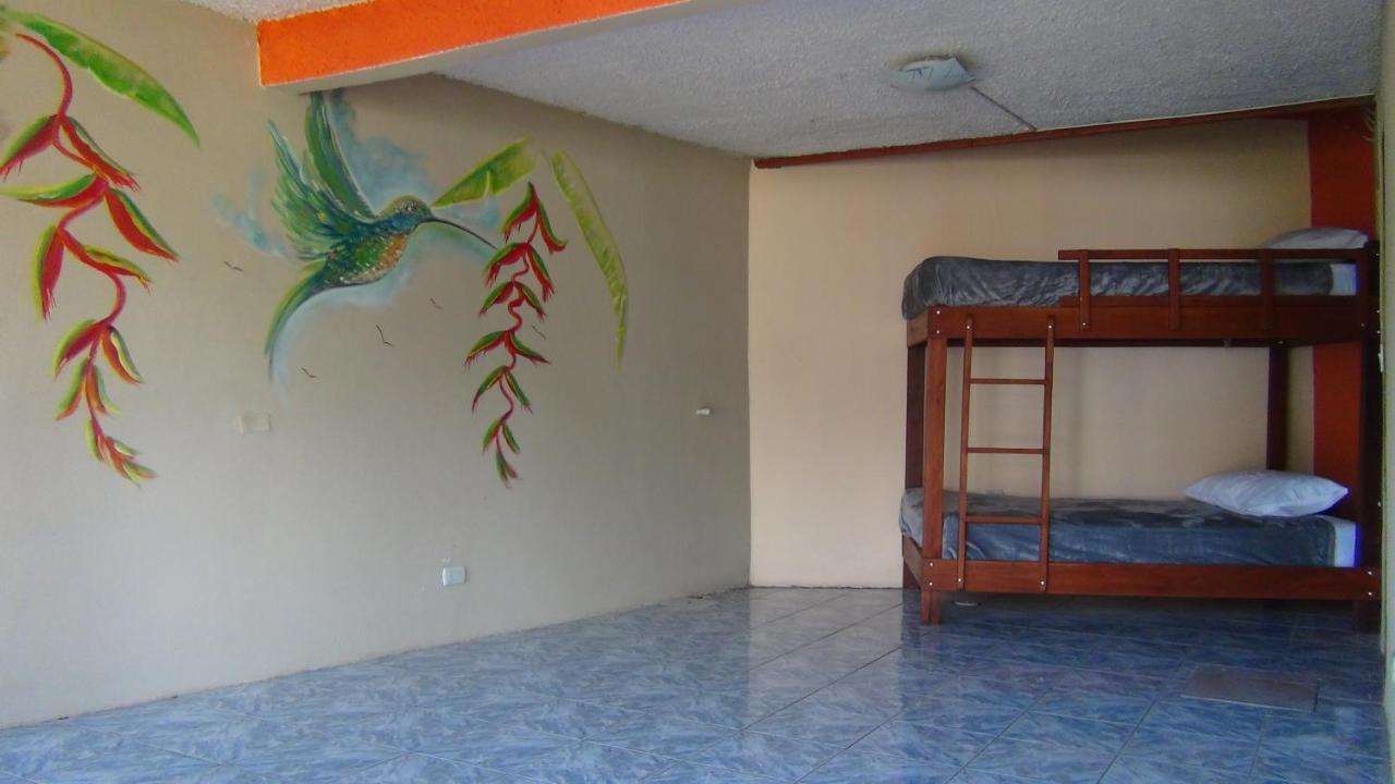 Monteverde Family House Kültér fotó