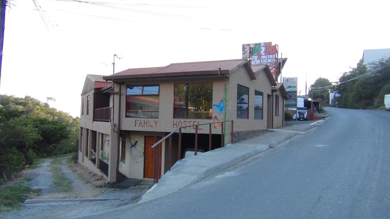 Monteverde Family House Kültér fotó